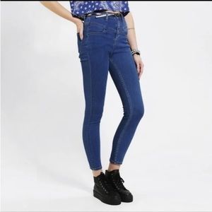 BDG High-Rise Skinny Jean